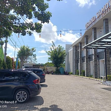 Grand Samota Hotel Sumbawa ภายนอก รูปภาพ